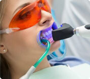 Blanqueamiento dental