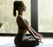 Encuentra balance entre mente y cuerpo
