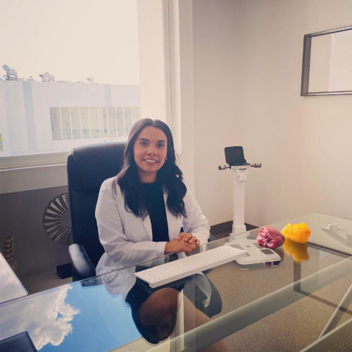Yamileth Anaya Rivera