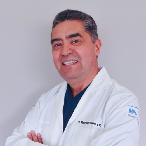 Miguel Angel Ramirez Y Ramirez