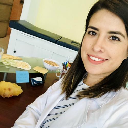 Mtra. Verónica Olivares García