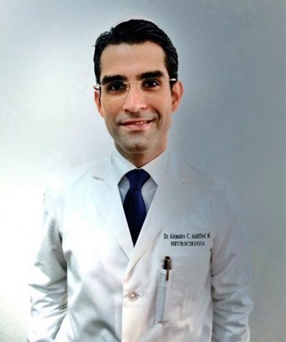 Dr. Alejandro Audiffred Mayoral