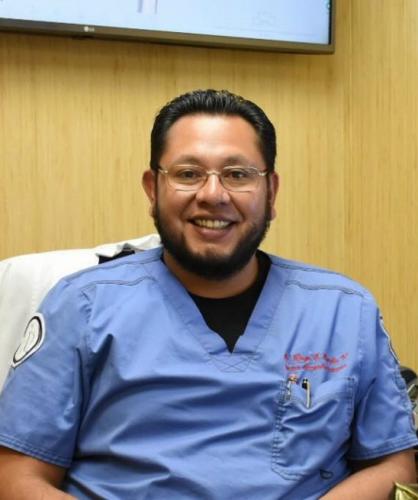 Dr. Diego Eduardo Buendia Valdez