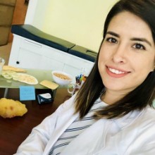 Mtra. Verónica Olivares García