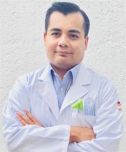 Dr. Marco Tulio Albarrán Medina