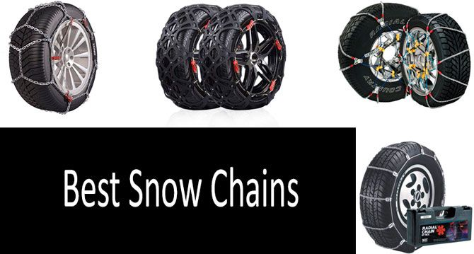 Tire Chains Millington NJ