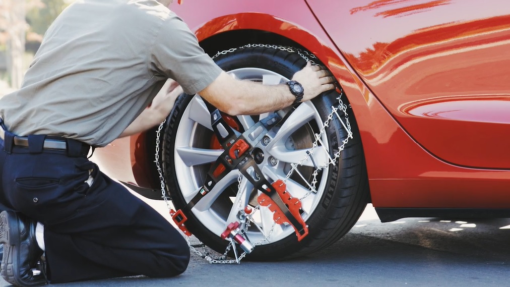 Tire Chains Monmouth Beach NJ