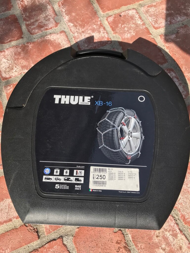 Tire Chains Franklin Lakes NJ