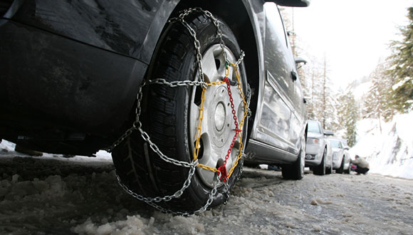 Tire Chains Morristown NJ