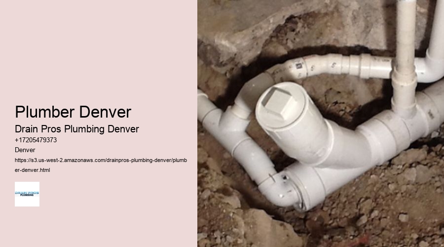 Plumber Denver