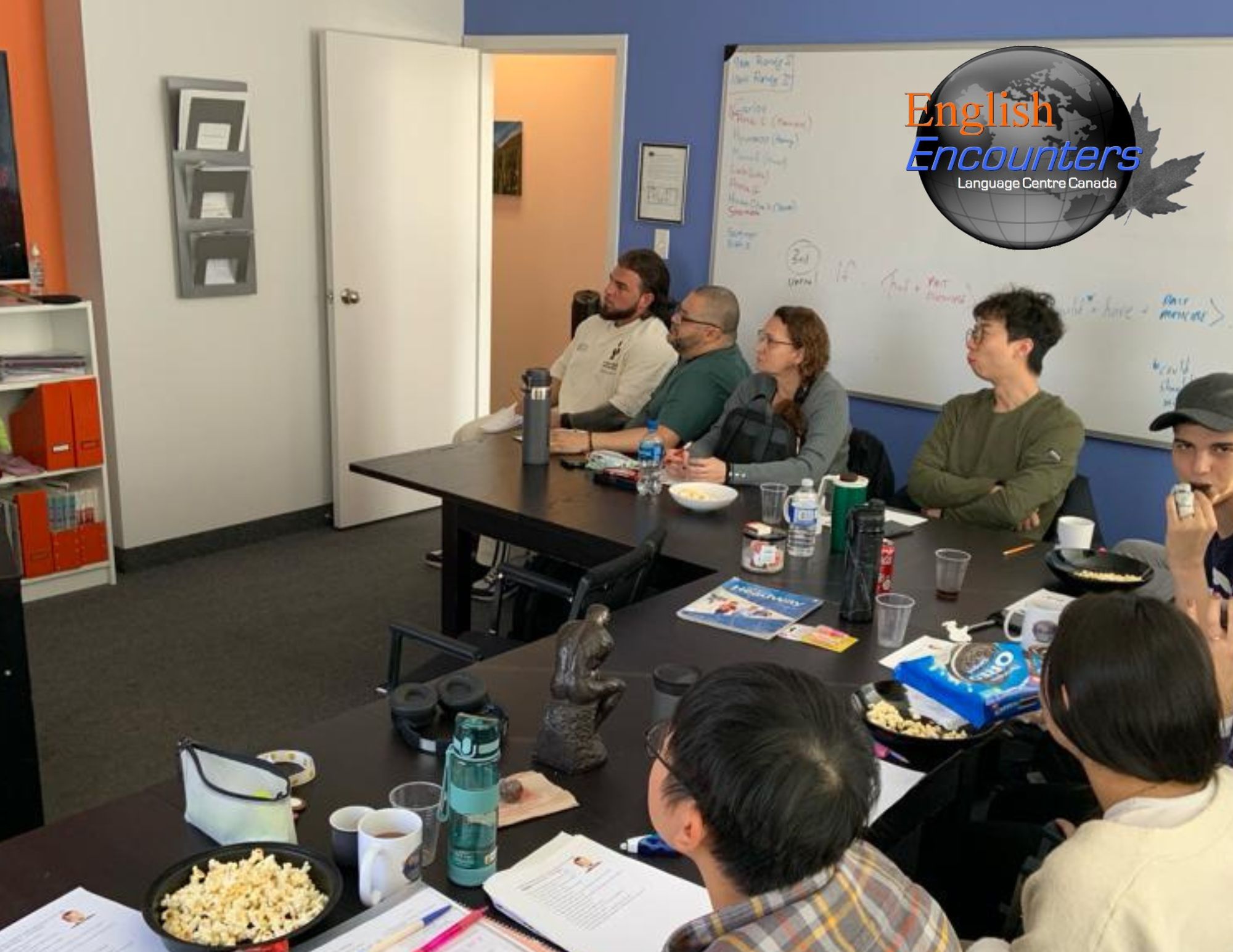 English Encounters - Language Centre Canada 5