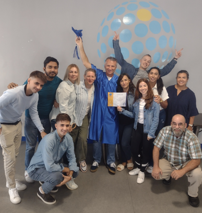 TALK Schools - Aventura 6