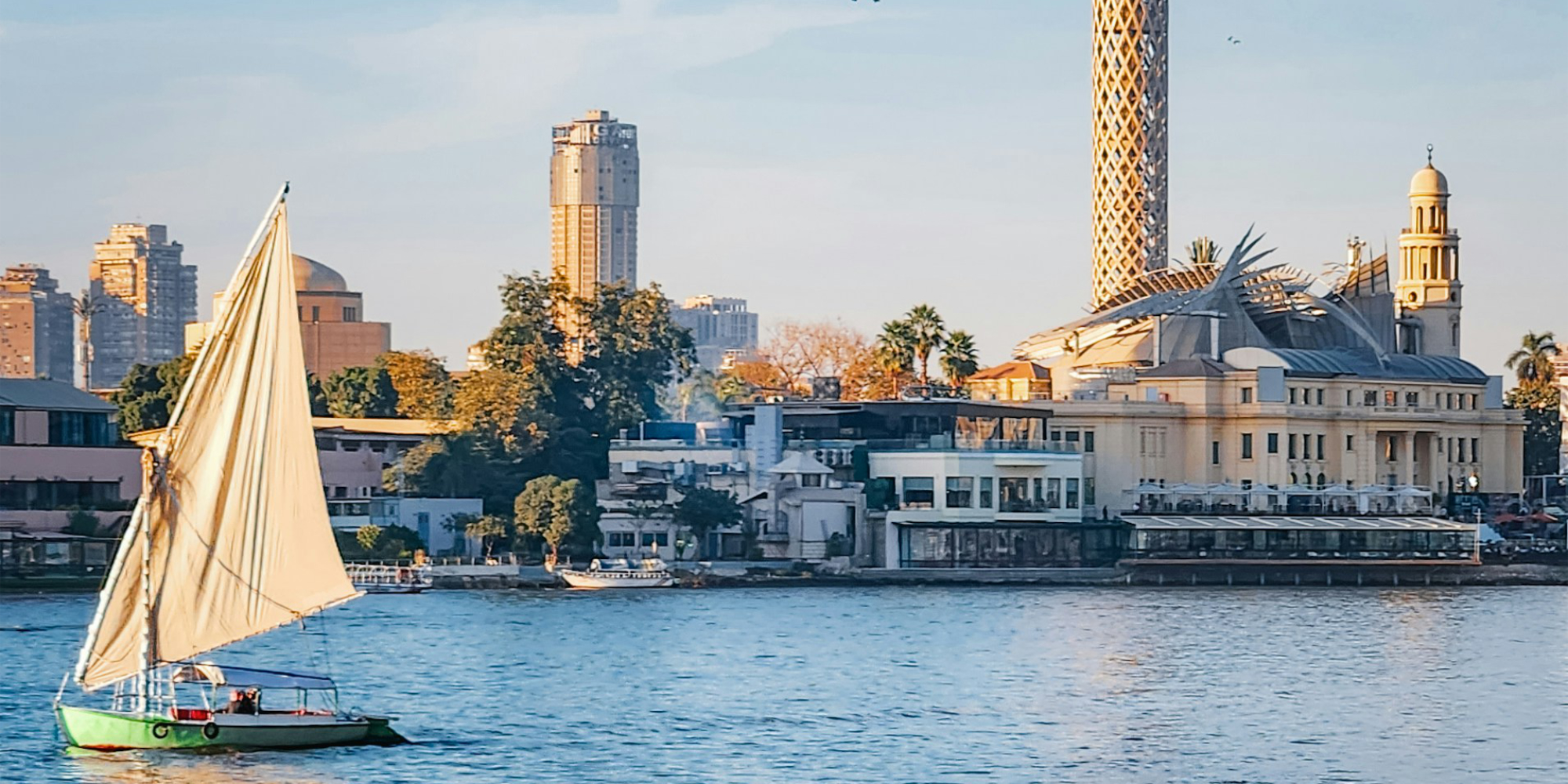 Influent Language Immersion - Egypt: Cairo 4