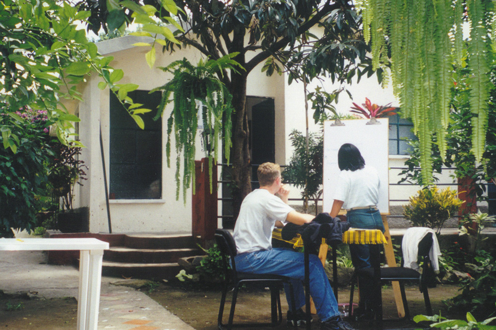 Enforex Spanish Schools - Antigua 4