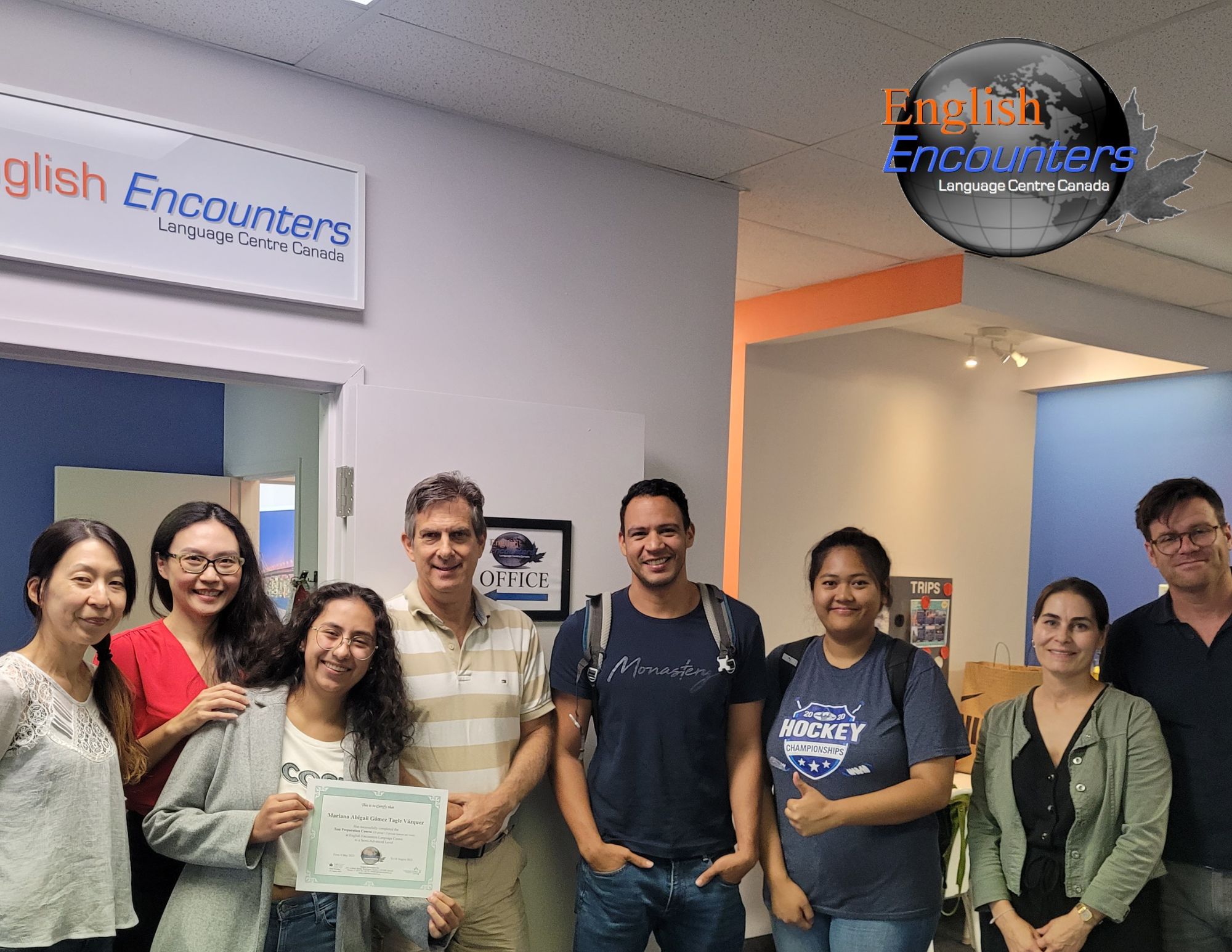 English Encounters - Language Centre Canada 6
