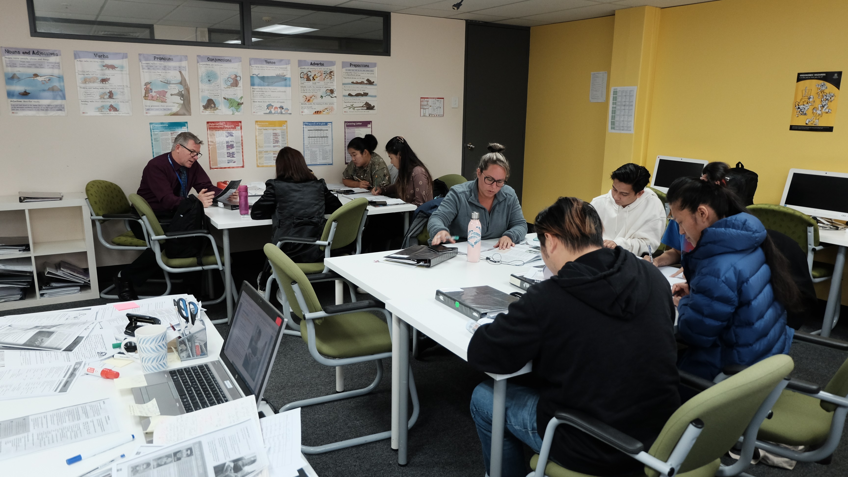 Salford College - Adelaide 3