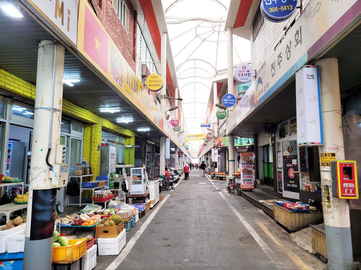 Lexis Korea - Busan (KRW) 6