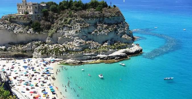 Piccola Università Italiana - Tropea 3