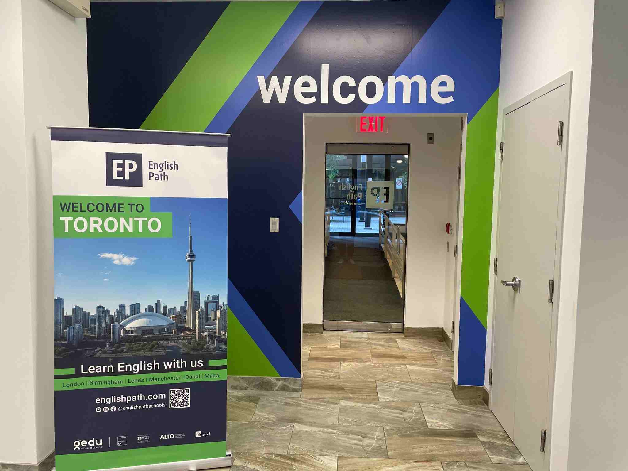 English Path Toronto 5