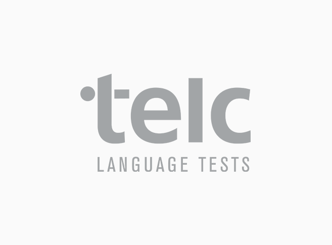 The schools in Berlin, Frankfurt, Hamburg and Munich are telc-Exam-centers