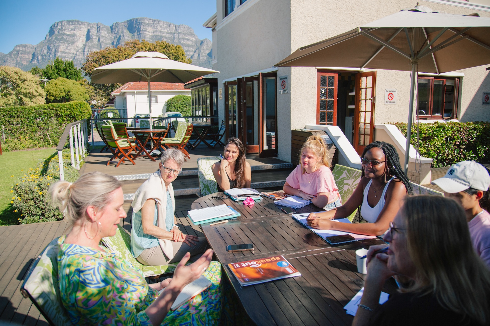 Good Hope Studies Newlands 6