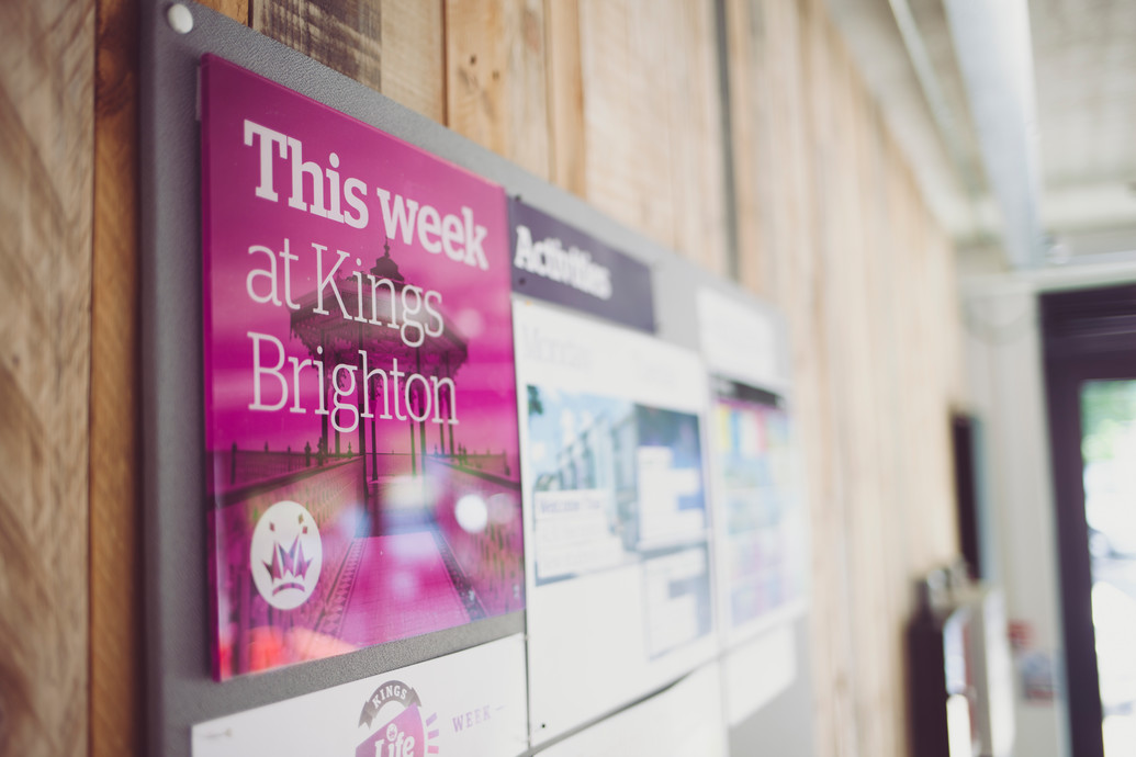 Kings Colleges: Brighton 5