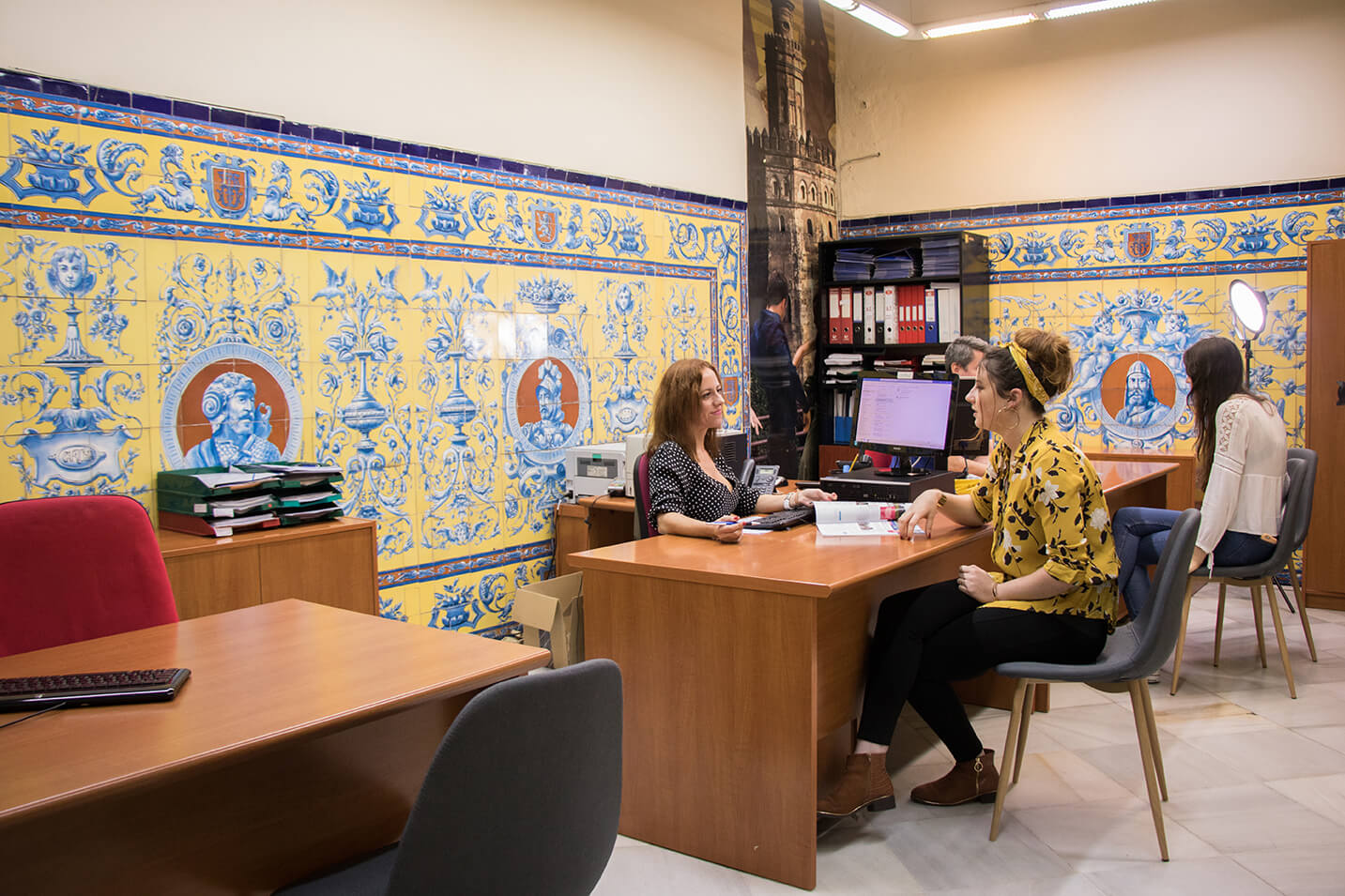 Enforex Spanish Schools - Seville 4