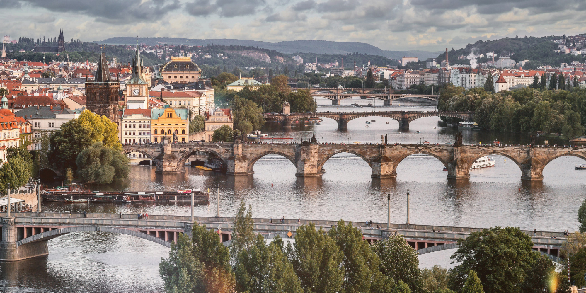 Influent Language Immersion - Czech Republic Prague 4