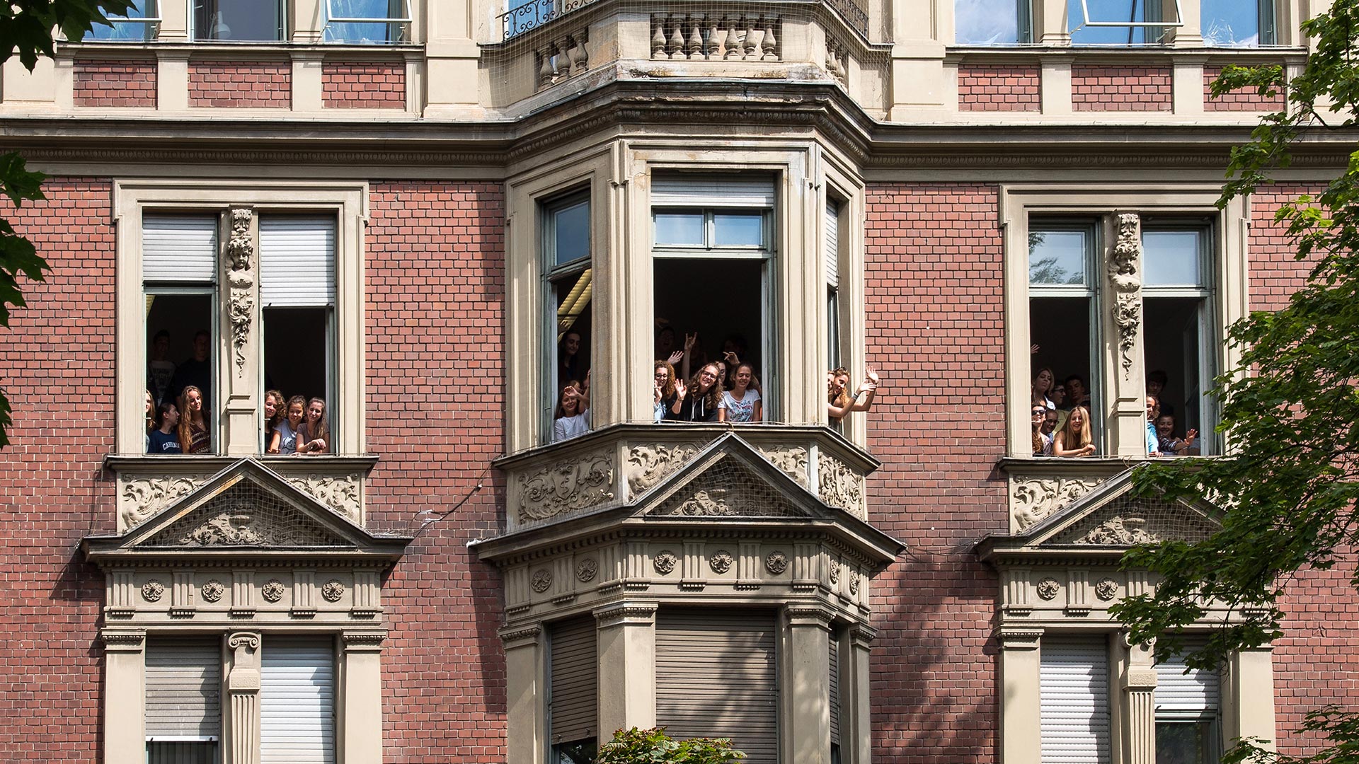 did deutsch-institut Augsburg - Juniors 3