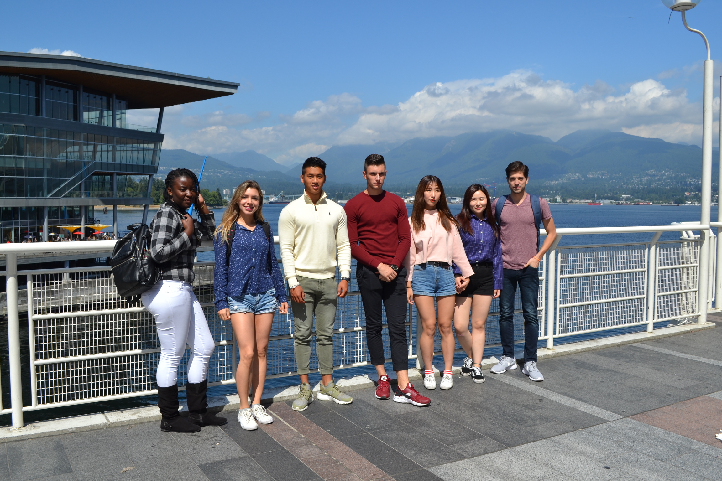 Oxford International North America Vancouver 3