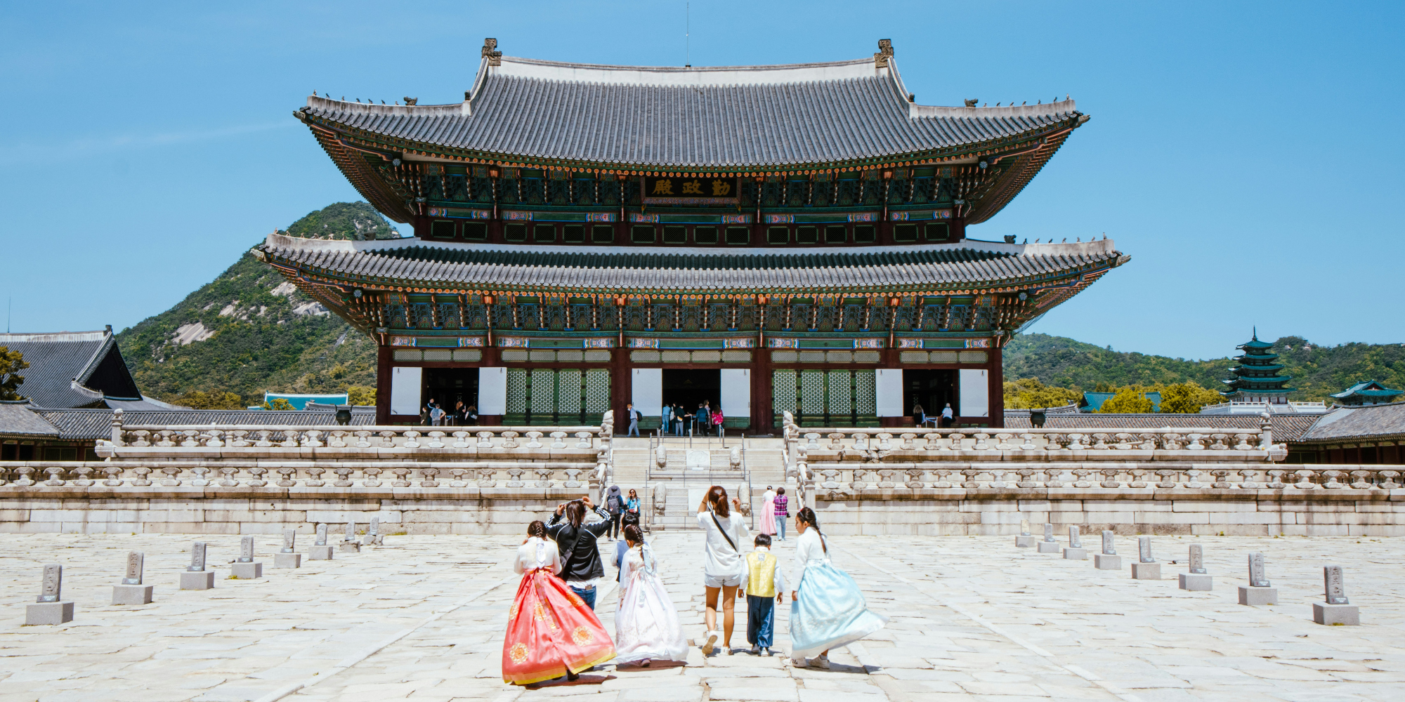 Influent Language Immersion - South Korea 6