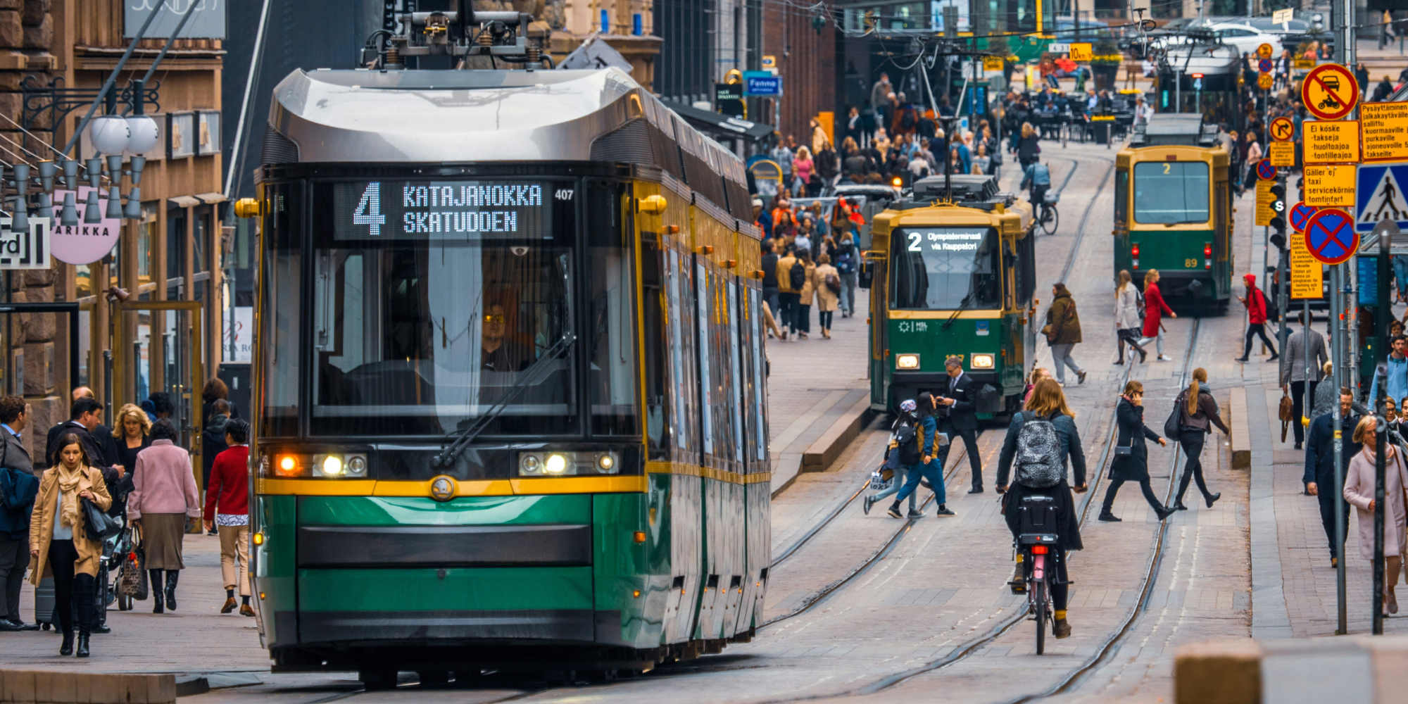 Influent Language Immersion - Finland Helsinki & Turku 4