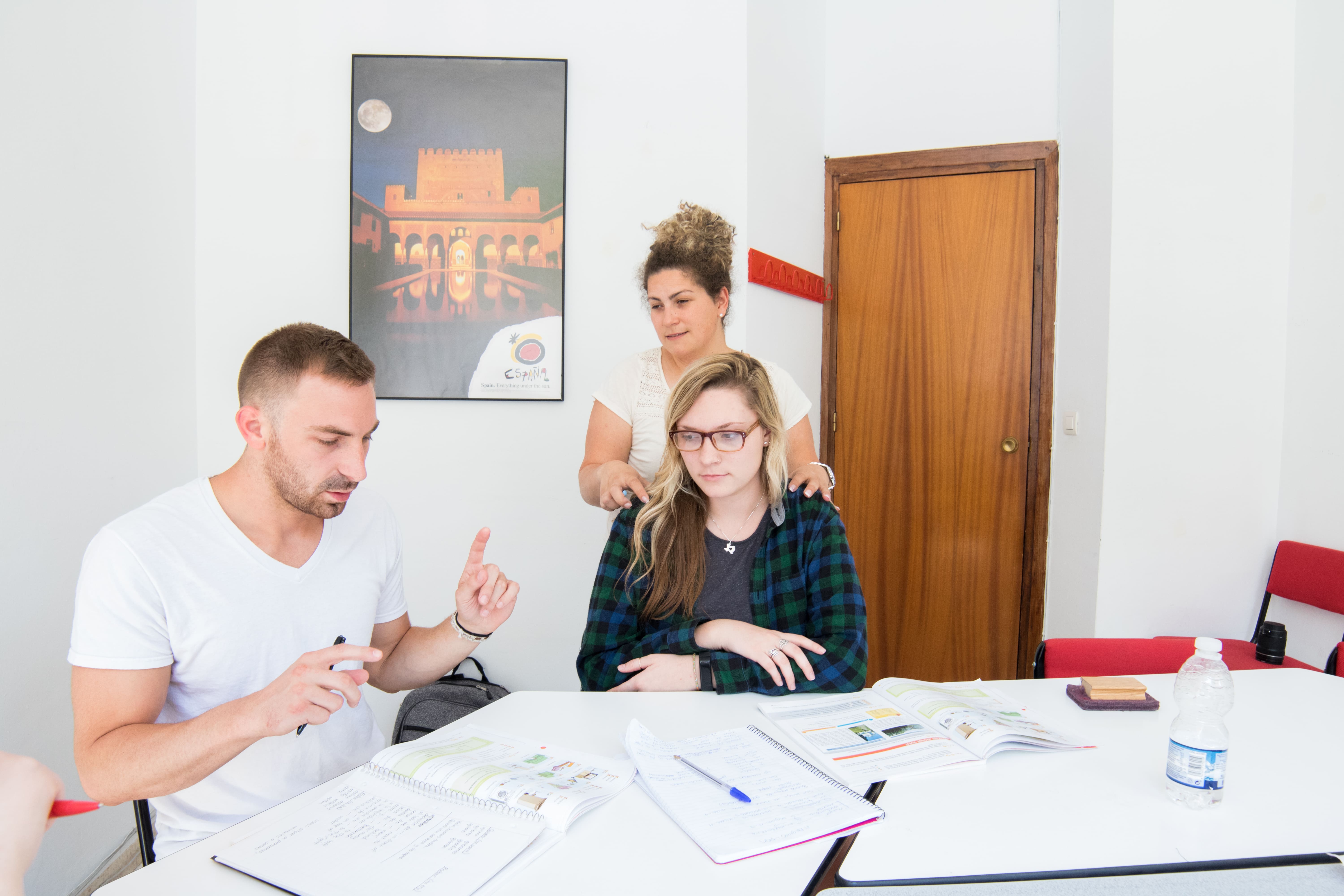 Enforex Spanish Schools - Granada 6