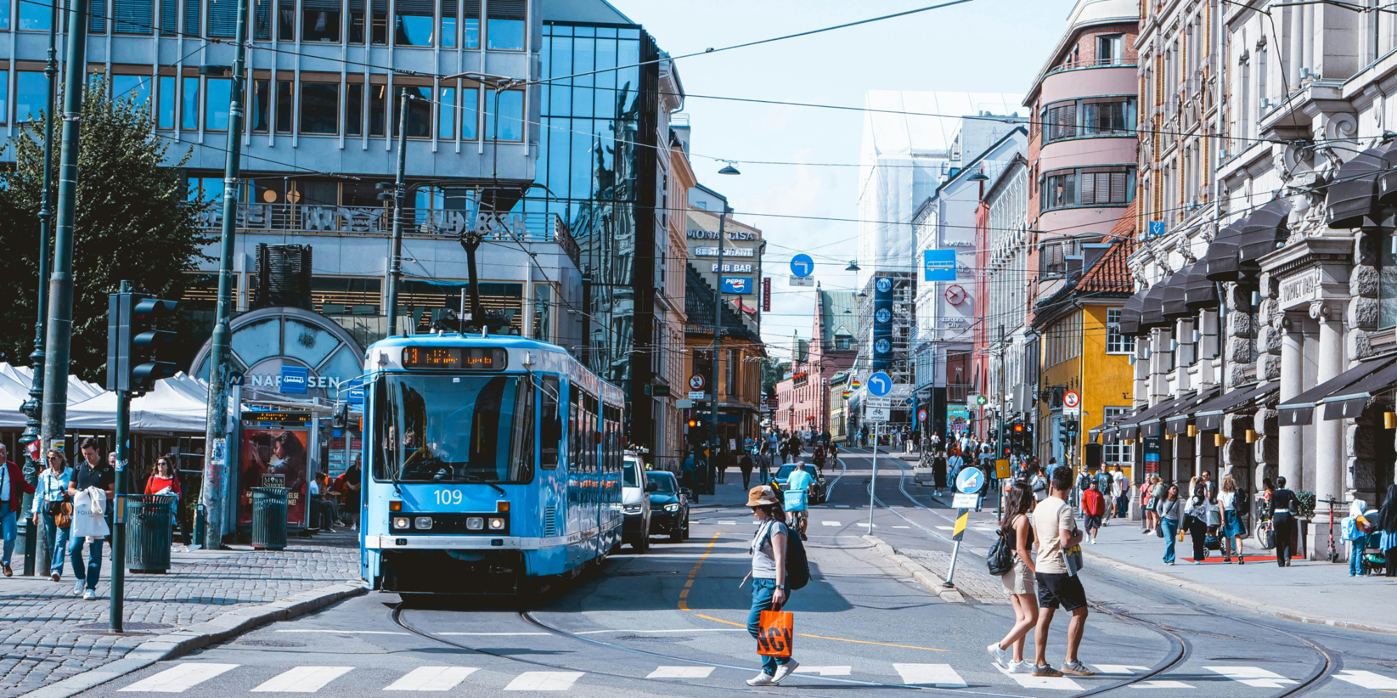 Influent Language Immersion - Norway: Oslo 4