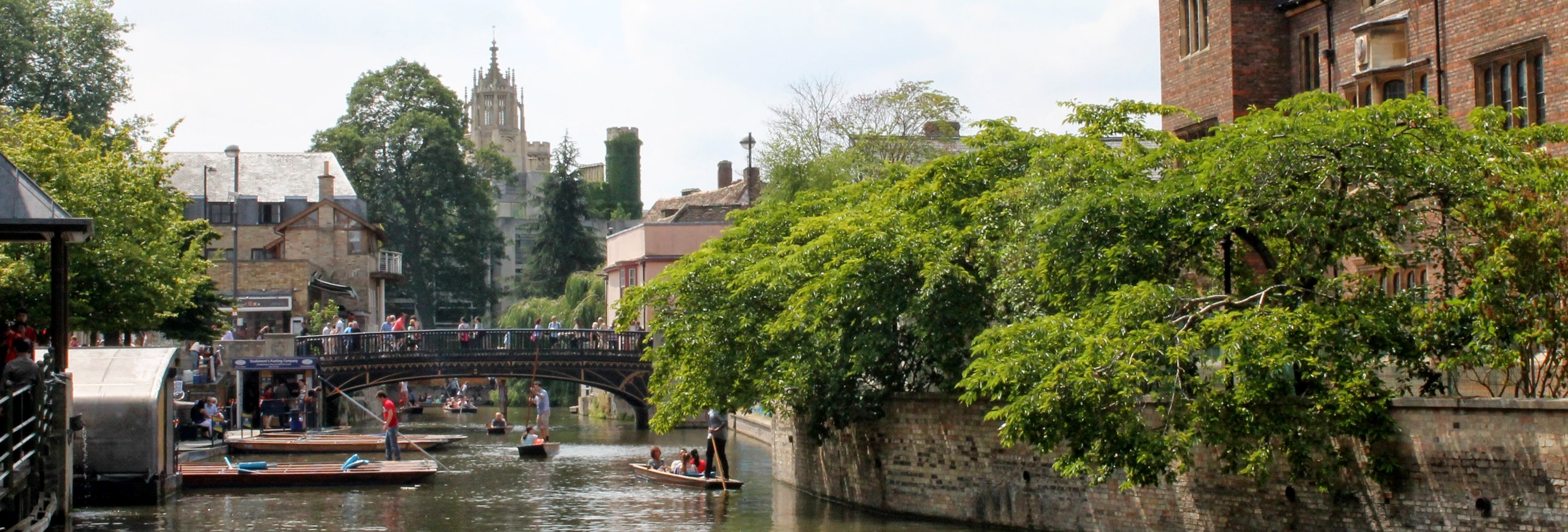 LSI Cambridge 3