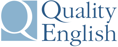 Frances King is a member of Quality English, the organisation of leading independent English language schools.