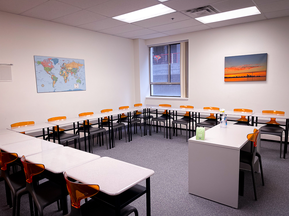 Oxford International North America Toronto 5