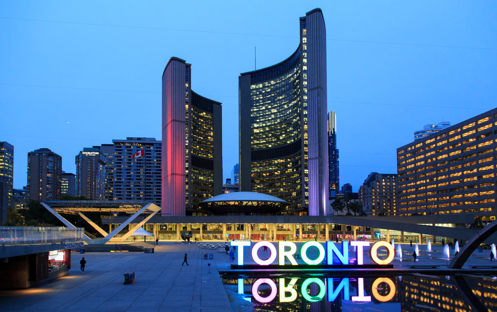Test School - Toronto 3