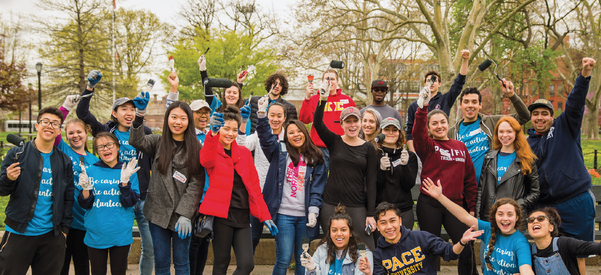 Pace University, English Language Institute (ELI) - New York City 5