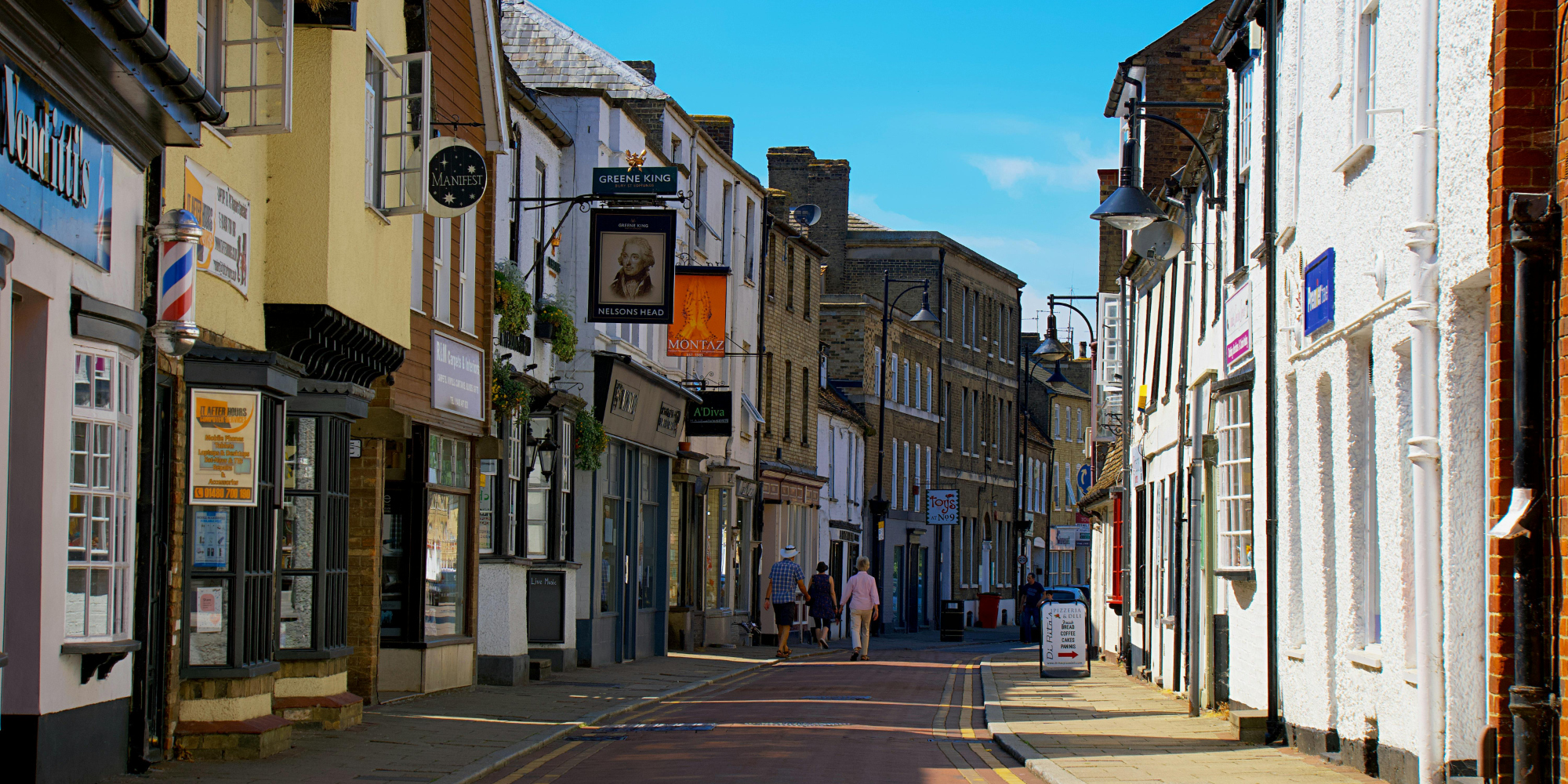 Influent Language Immersion - UK Zone 2: Oxfordshire, Cambridgeshire, Scotland... 6