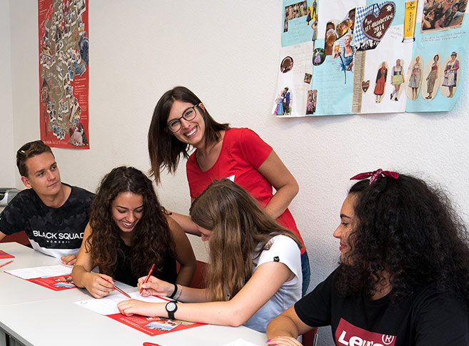 did deutsch-institut Augsburg - Juniors 6