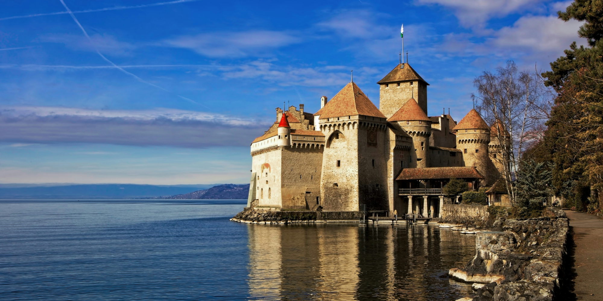 Influent Language Immersion - Switzerland: Geneva 6