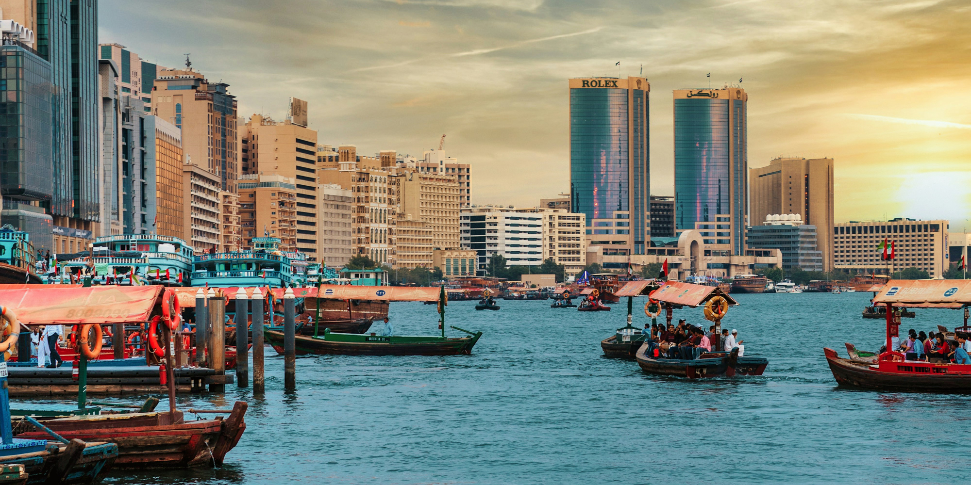 Influent Language Immersion - UAE: Dubai, Sharjah 4