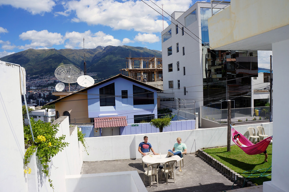 Enforex Spanish Schools - Quito 4