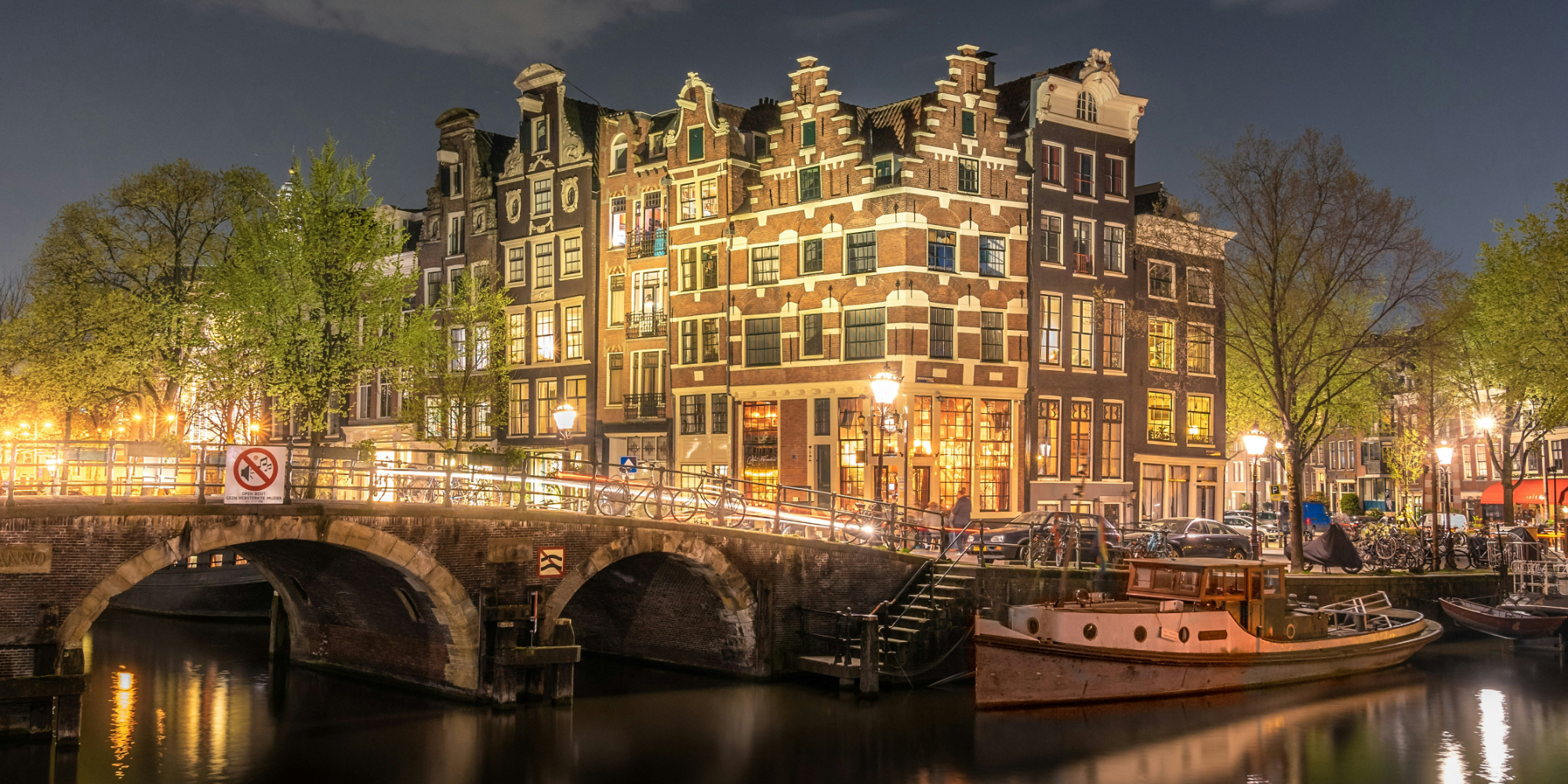 Influent Language Immersion -The Netherlands: Amsterdam, Central Holland 4