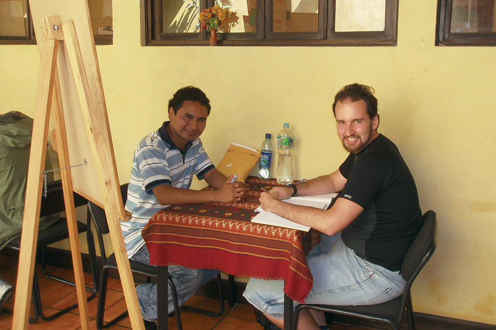 Enforex Spanish Schools - Antigua 3