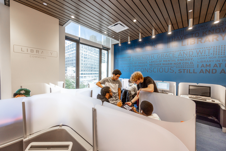 Oxford International North America New York City 4
