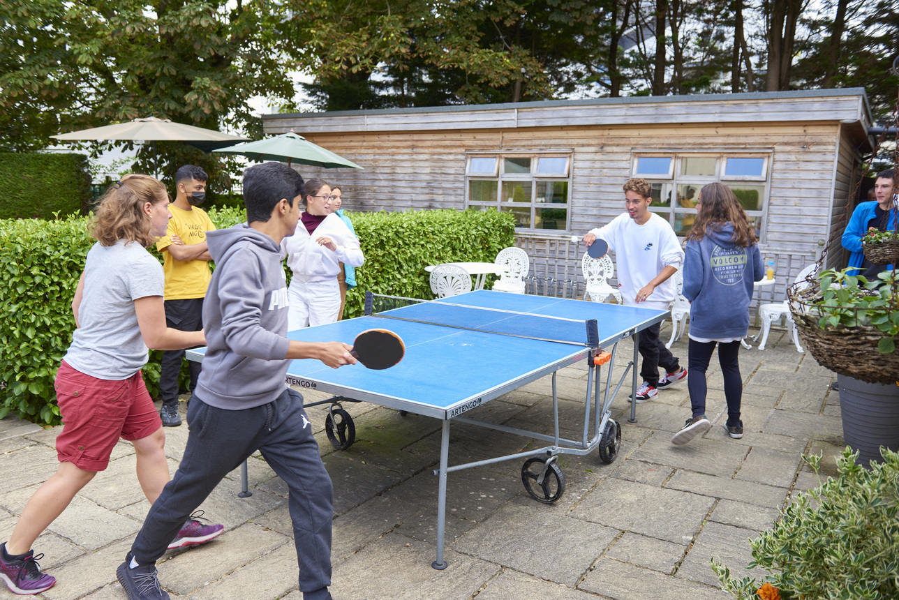 St Giles International - Eastbourne 4