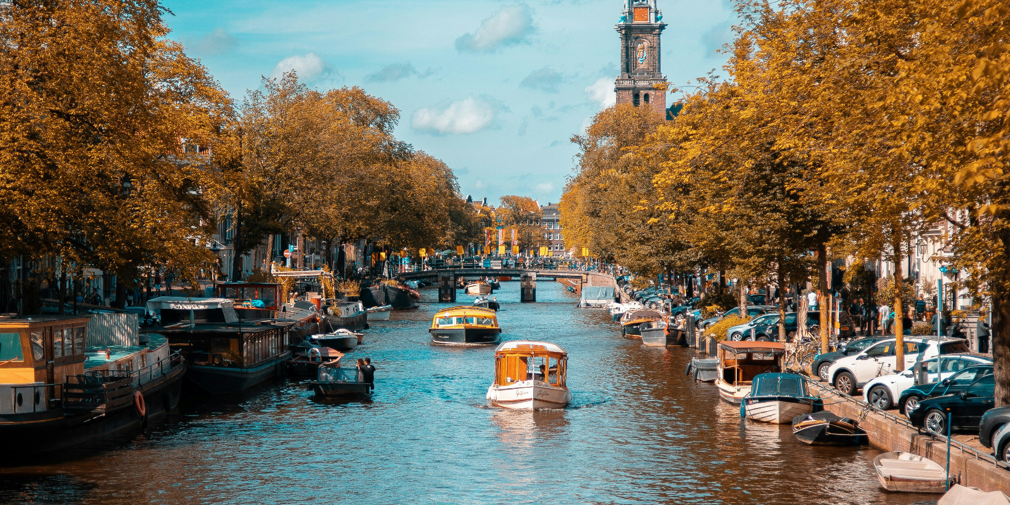 Influent Language Immersion -The Netherlands: Amsterdam, Central Holland 5