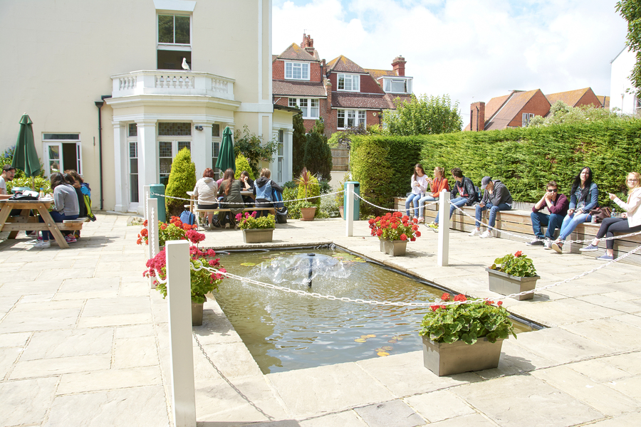 St Giles International - Eastbourne 6